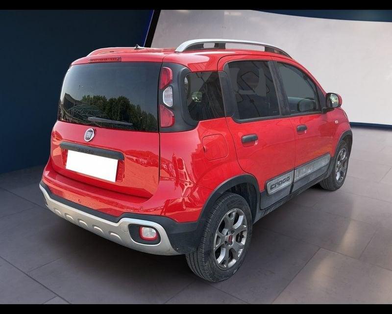 FIAT Panda III 2016 1.2 City Cross s&s 69cv my19