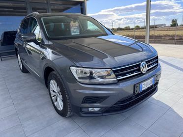 Volkswagen Tiguan 2.0 TDI SCR DSG 4MOTION Business BMT