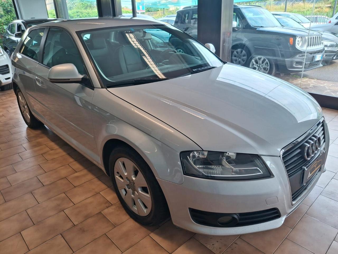 Audi A3 1.9 TDI*NEOPATENTATI
