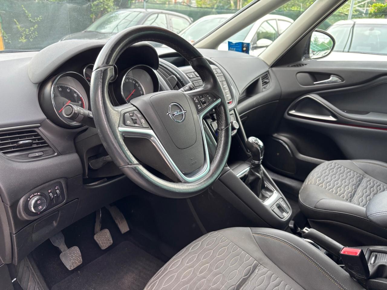 Opel Zafira Tourer 1.6 METANO EcoM 7 posti