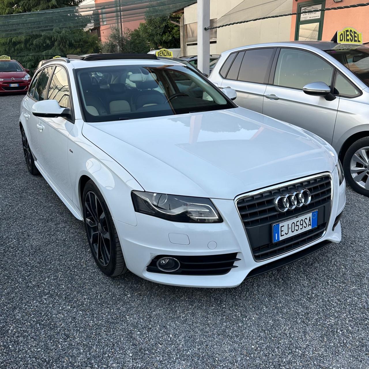 Audi A4 2.0 TDI 143CV F.AP. SLINE