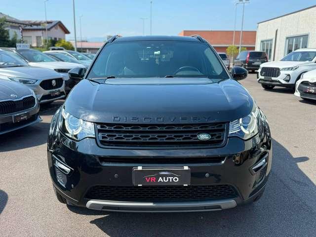 Land Rover Discovery Sport 7P 2.0 td4 HSE Luxury awd 150cv auto PEDANE/TELECAMERA/LED/SEDILI RISC./CERCHI 19