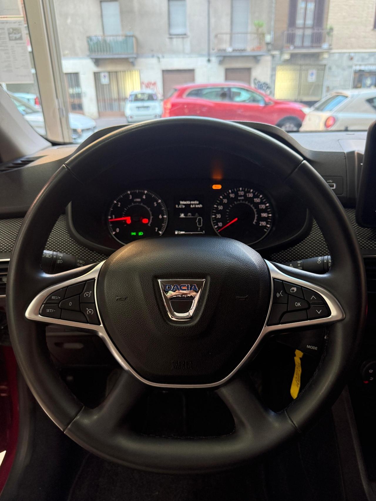Dacia Sandero Streetway 1.0 SCe 65 CV Expression