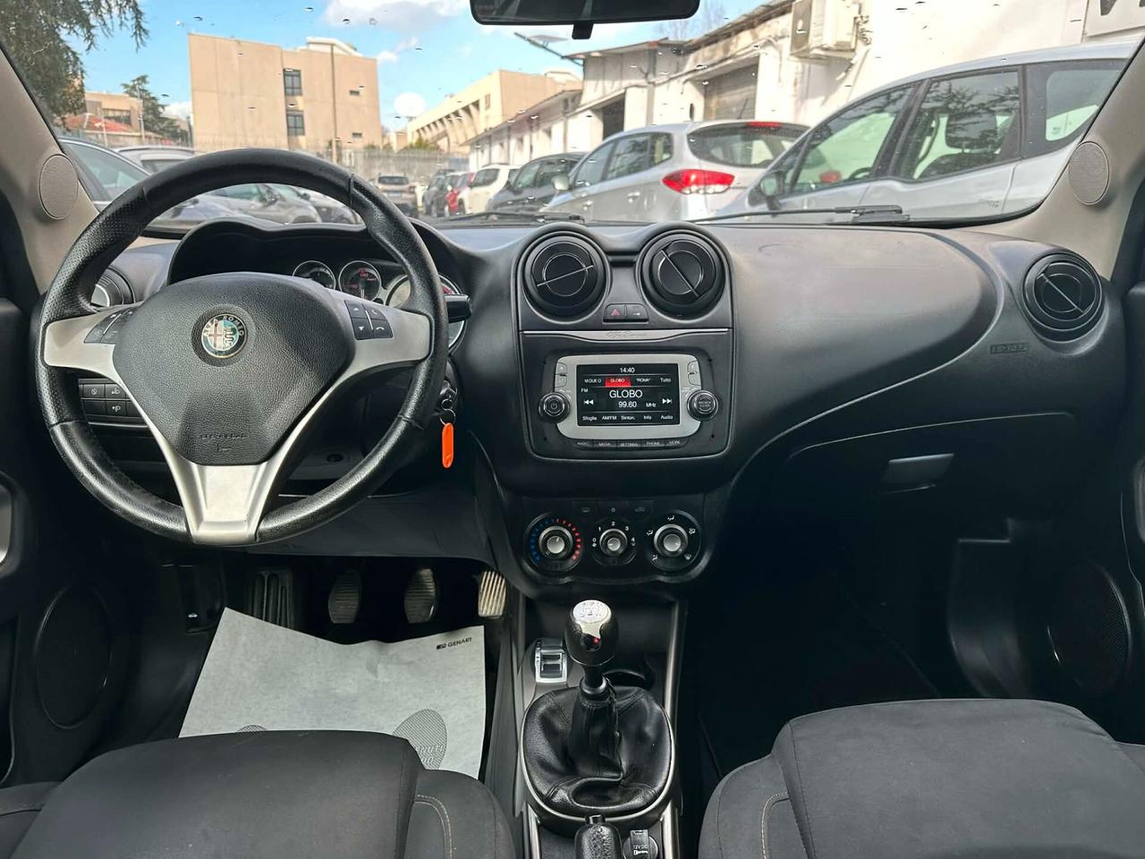 Alfa Romeo MiTo 1.3 JTDm 85 CV S&S Progression