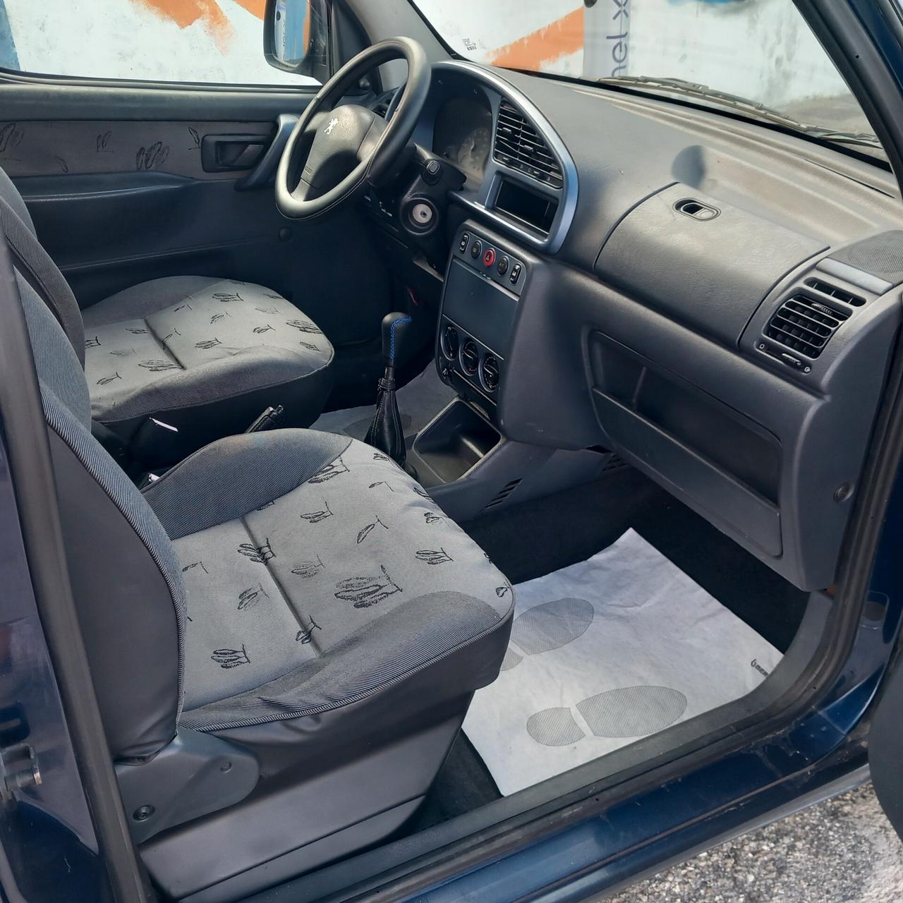 Peugeot Partner 2.0 Hdi 90 Cv portata maggiorata Furgone