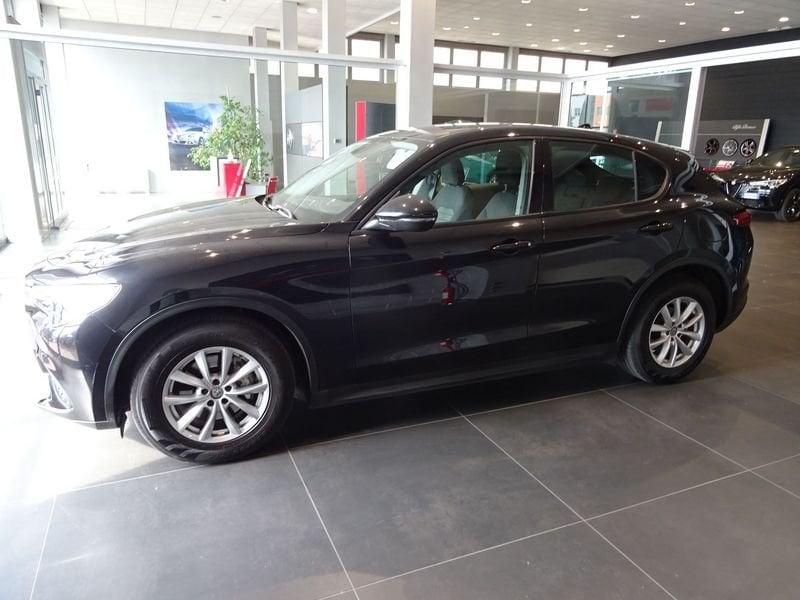 Alfa Romeo Stelvio 2.2 Turbodiesel 190 CV AT8 RWD Business