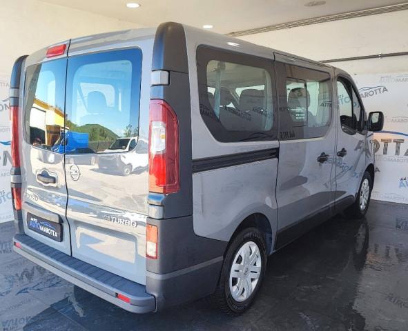 Opel Vivaro 29 L1H1 combi M1 1.6 bit. 125cv S&S E6 c clima