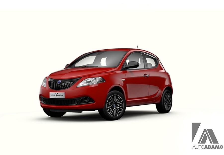 Nuovo Lancia Ypsilon