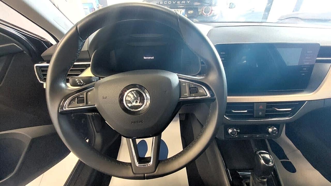 Skoda Kamiq 1.6 TDI Cambio Automatico