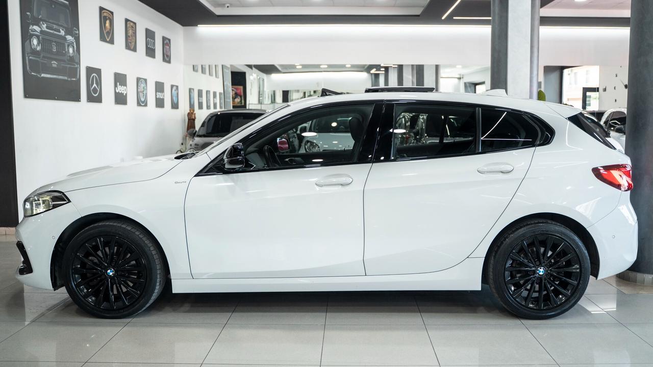 Bmw 118 D 5P SPORT F40 2.0 150CV TETTO VIRTUAL LUCI PELLE