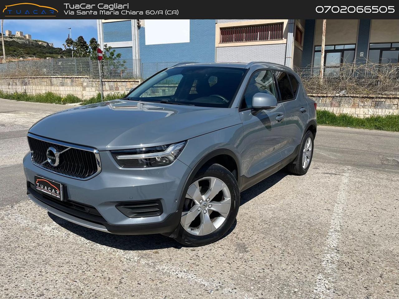 Volvo XC40 T3 Momentum Pro #10192