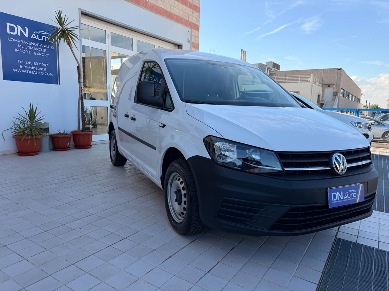 Volkswagen Caddy 1.6 TDI Furgone