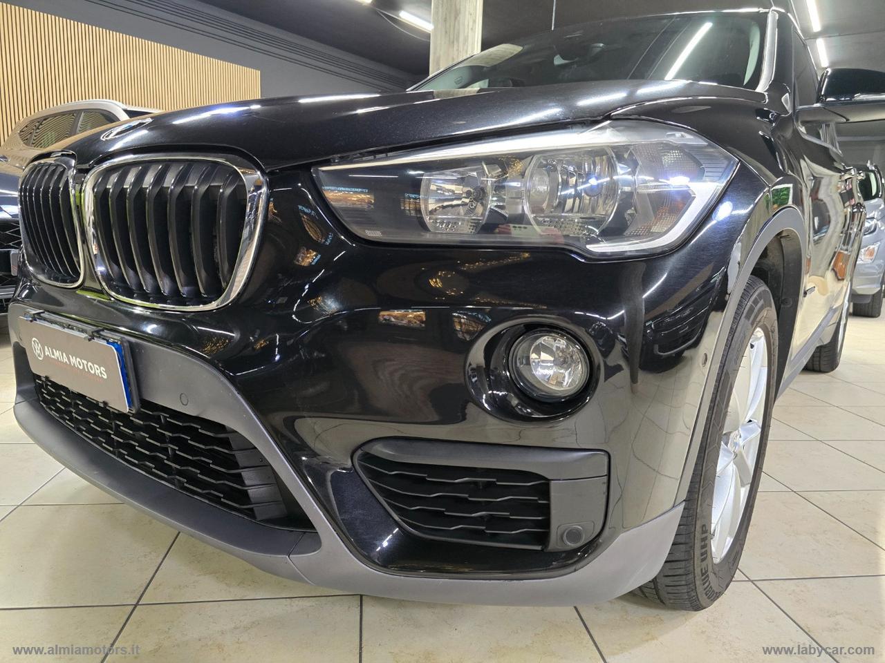 BMW X1 xDrive18d