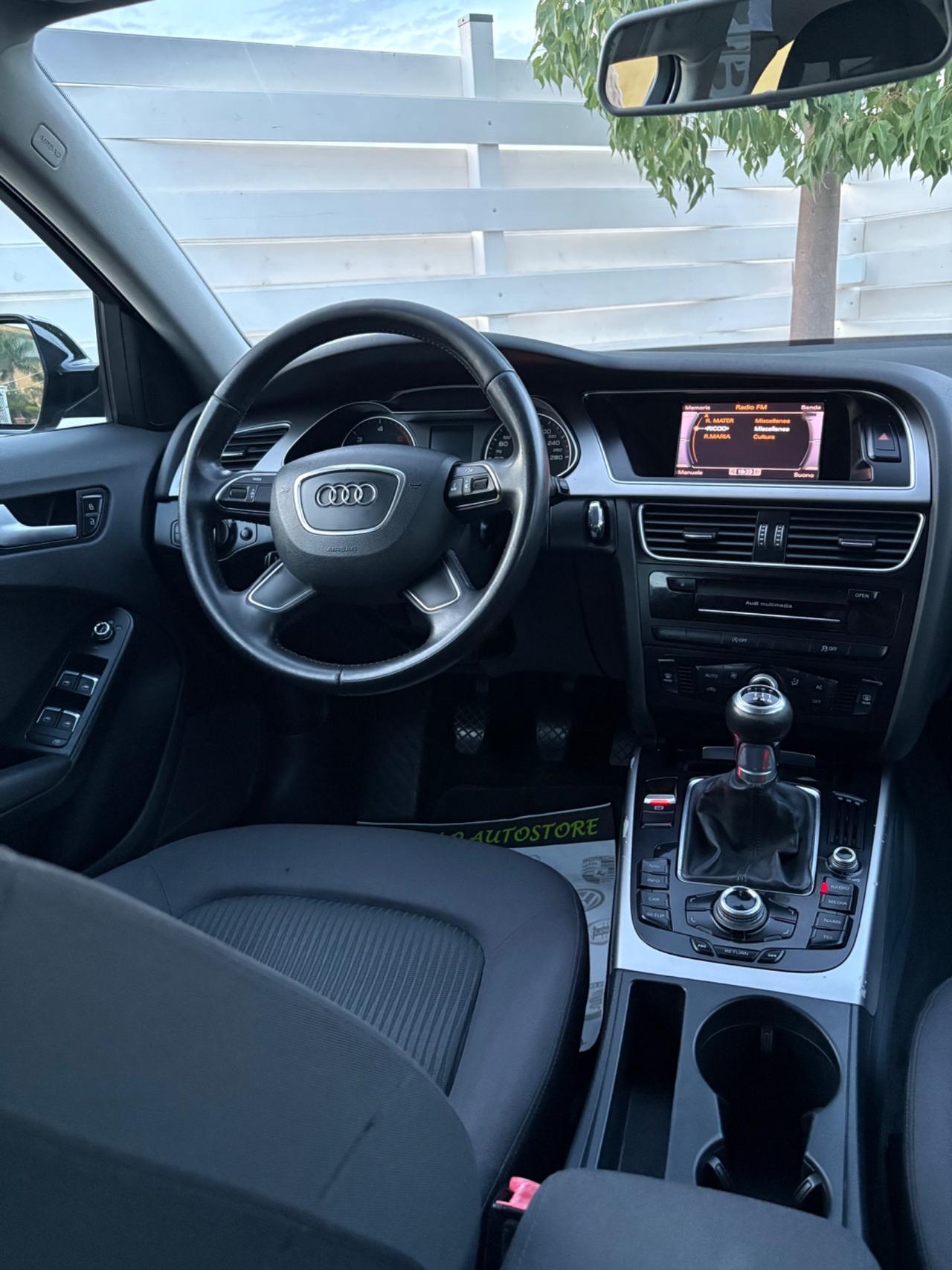 Audi A4 Avant 2.0 TDI soli 143.000. Km in perfette condizioni