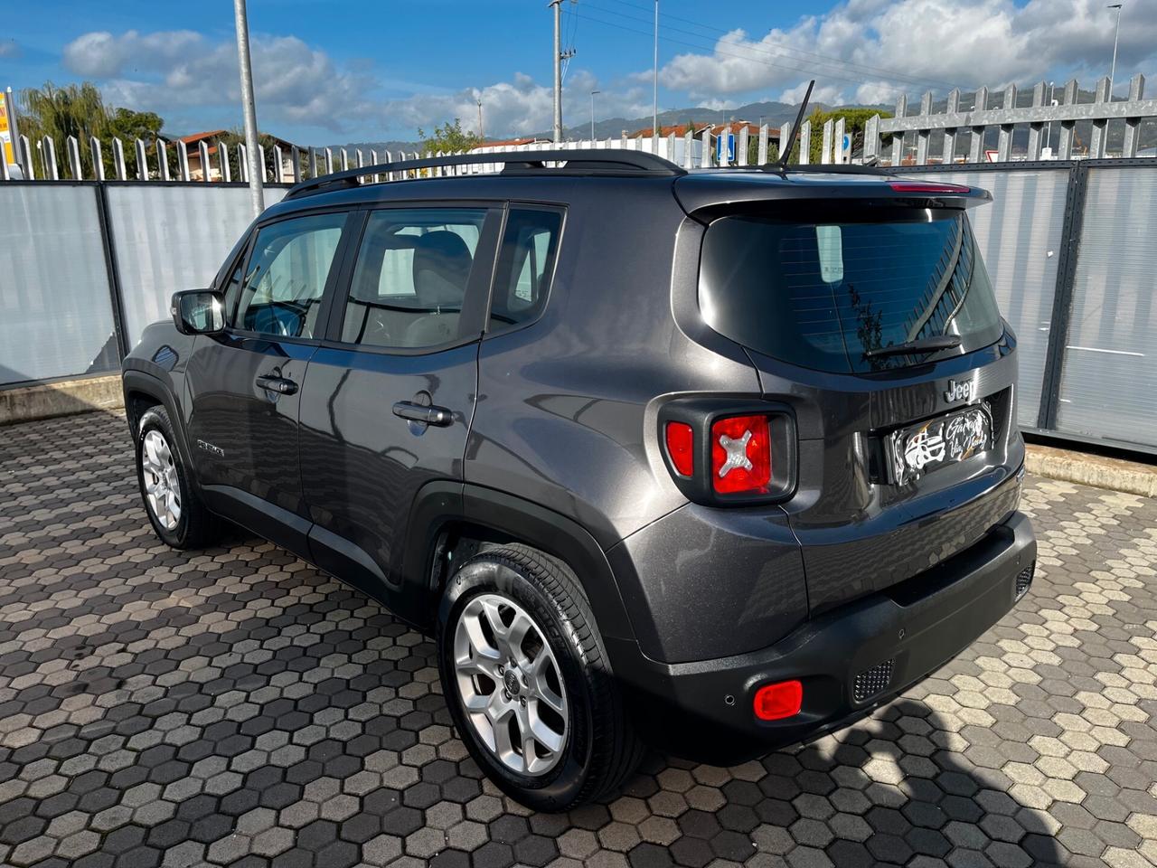 Jeep Renegade 1.6 Mjt 120 CV Limited