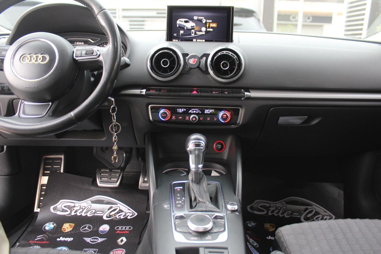 Audi A3 1.6 TDI clean diesel S tronic Ambiente
