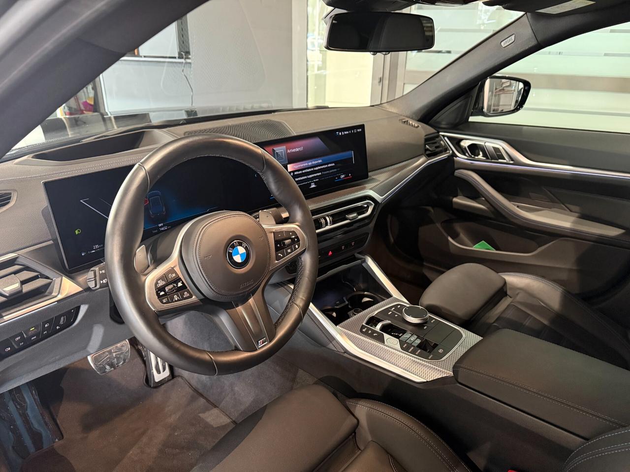 Bmw 420 420d 48V xDrive Coupé Sport