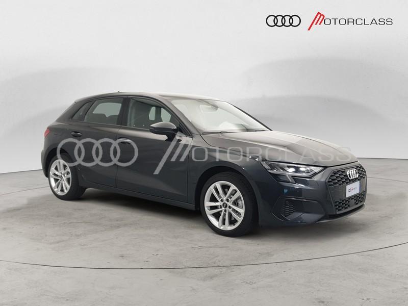 Audi A3 sportback 30 2.0 tdi business s tronic