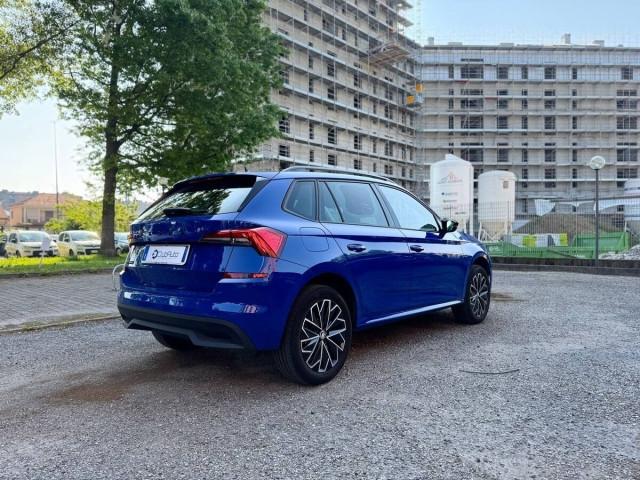 Skoda Kamiq 1.0 tsi Black Dots 110cv dsg