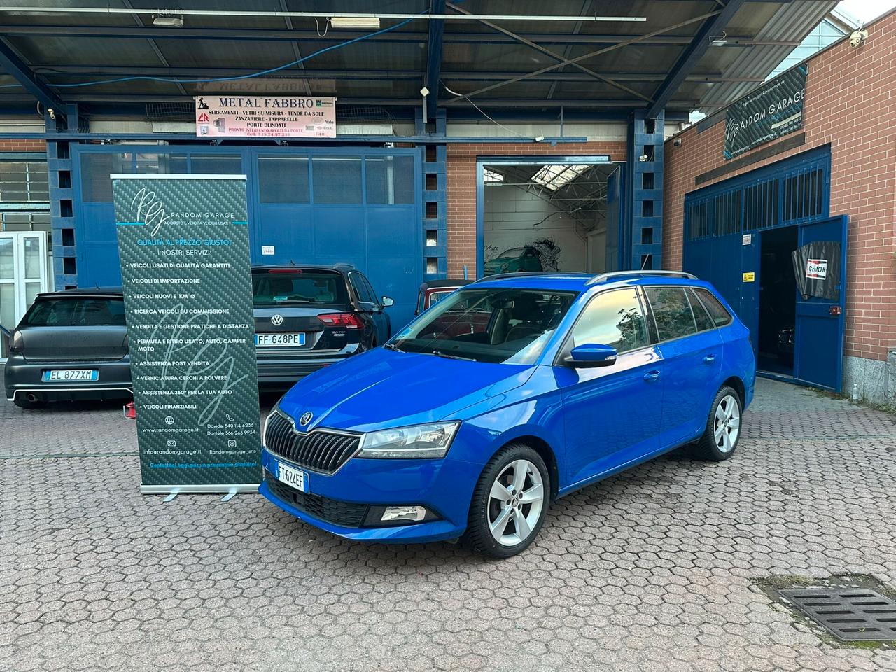 Skoda Fabia 1.0 TSI Wagon Design Edition 2018