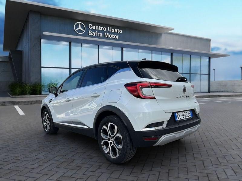 Renault Captur Captur Plug-in Hybrid E-Tech 160 CV Techno