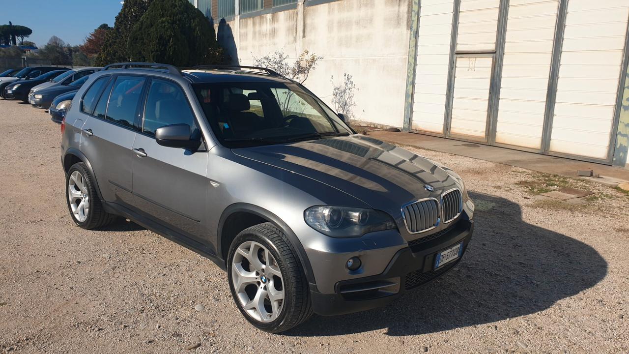 Bmw X5 3.0sd cat Attiva 286cv