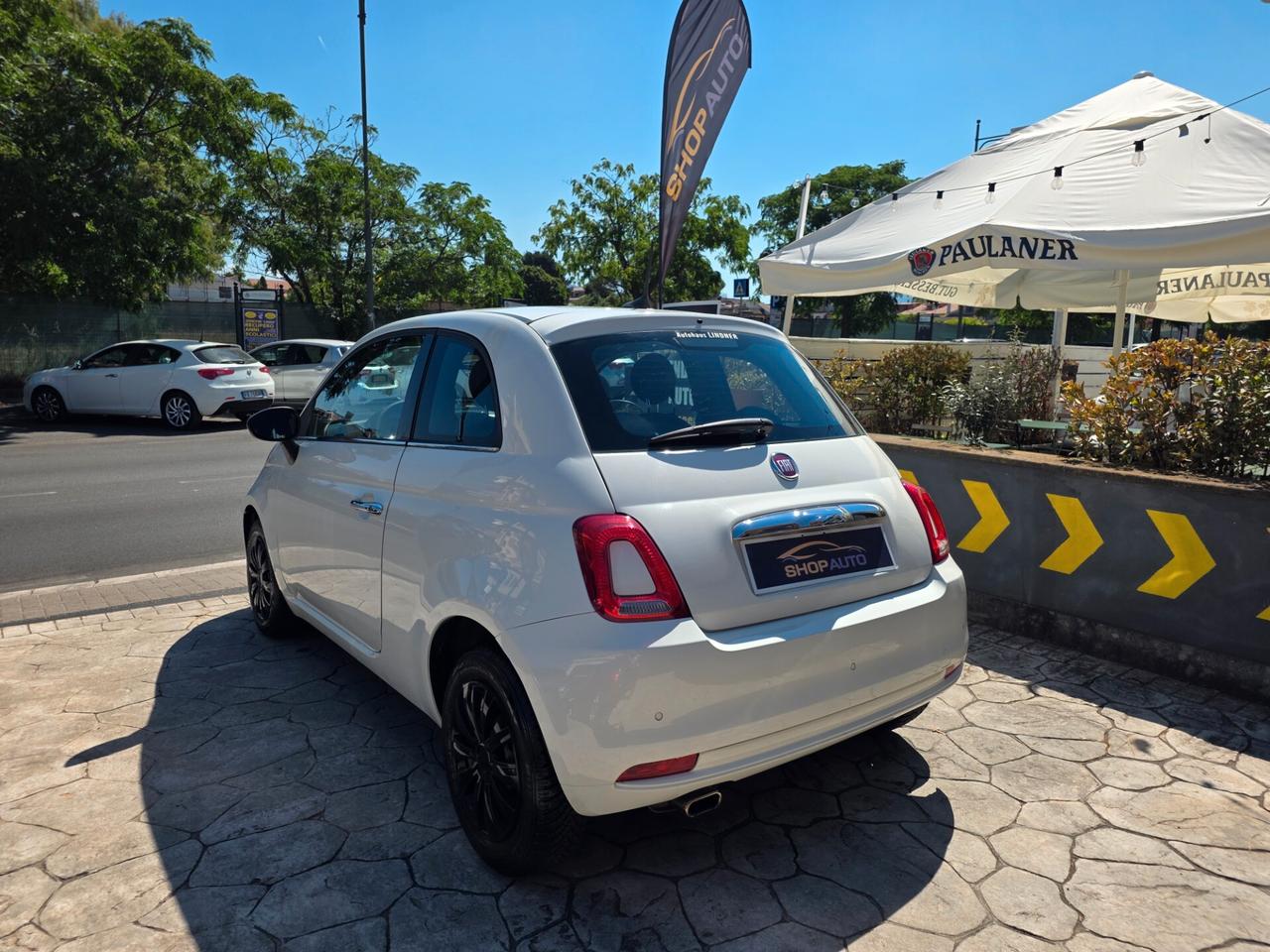 Fiat 500 1.2 Lounge 05/2020 70.000 km Garanzia 12 M