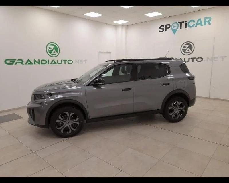 Citroën C3 Aircross C3 Aircross 1.2 turbo Plus 100cv