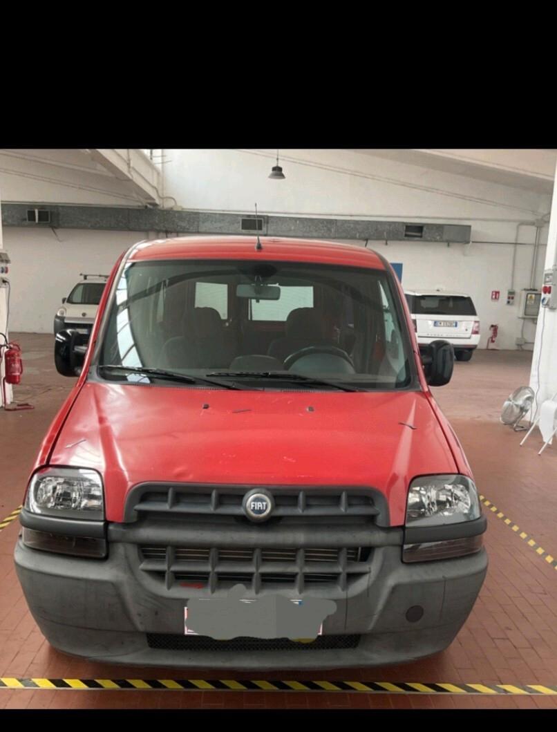 Fiat Doblo 1.9 JTD cat Malibù