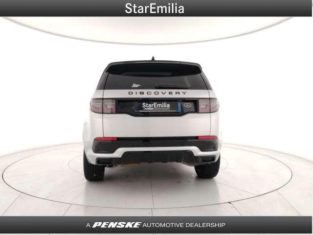 Land Rover Discovery Sport 2.0D I4-L.Flw 150 CV AWD Auto R-Dynamic SE