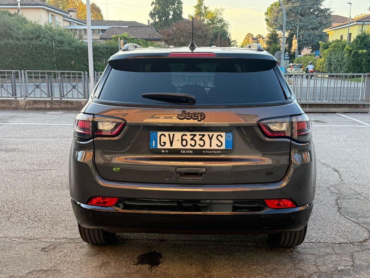 JEEP - Compass - 1.5 T4 130CV MHEV 2WD Summit