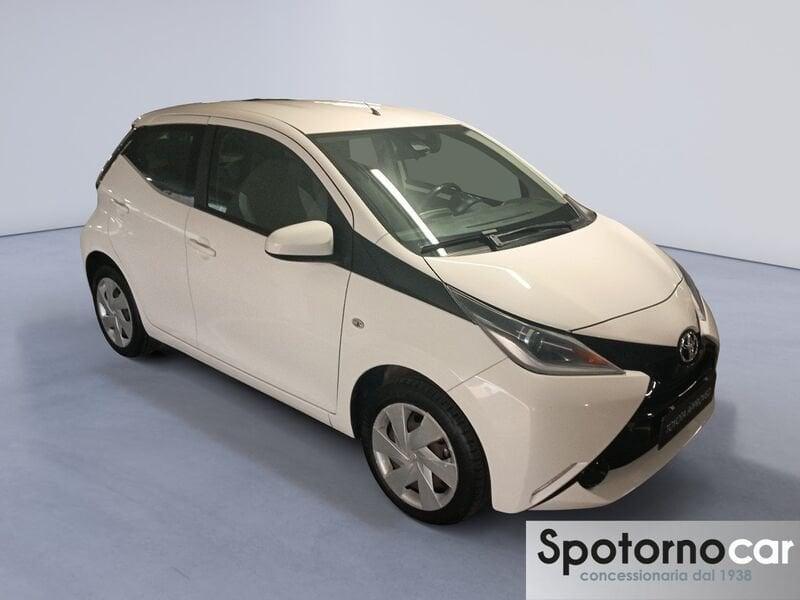 Toyota Aygo Aygo 1.0 VVT-i 69 CV 5 porte x-cool