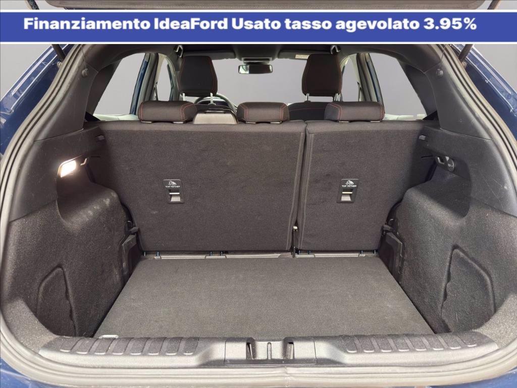 FORD Puma 1.0 ecoboost h ST-Line s&s 125cv del 2023