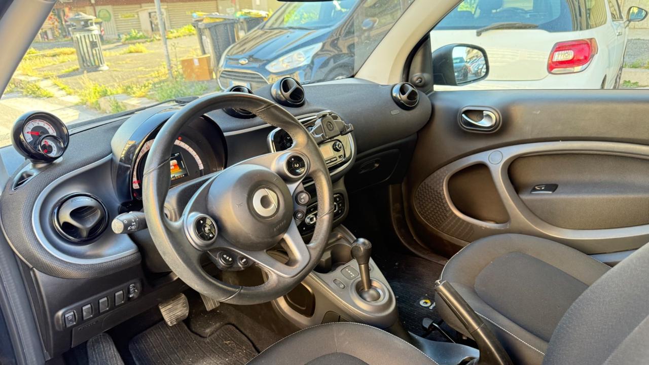 Smart ForTwo 90 0.9 Turbo twinamic Passion LED PDC PANORAMA CERCHI 16