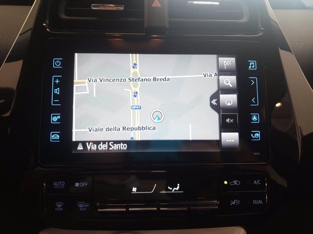 TOYOTA Prius 1.8h plug-in del 2018