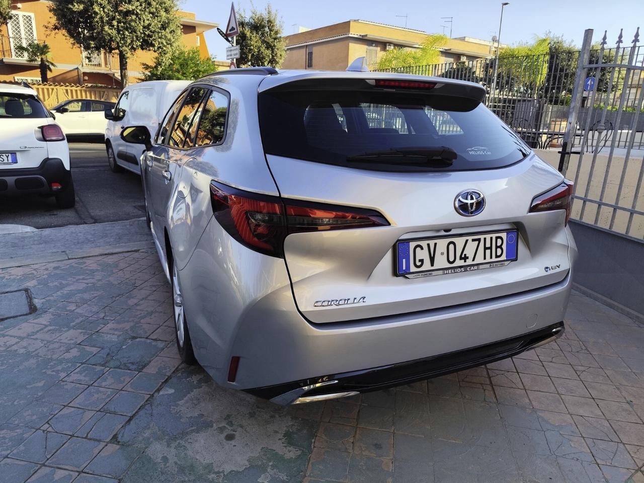 Toyota Corolla Touring Sports 1.8 Hybrid Active