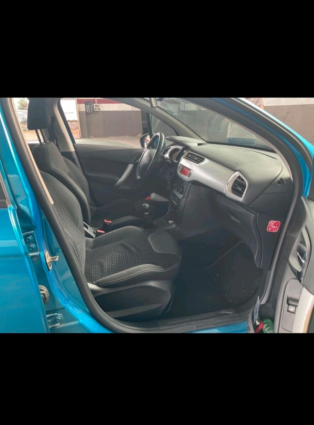 Citroen C3 1.4 HDi 70 FAP Business 2011