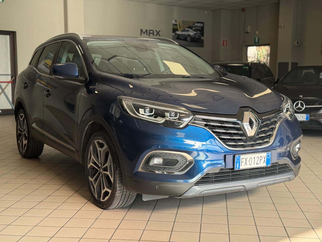 Renault Kadjar Blue dCi 8V 115CV EDC Sport Edition2