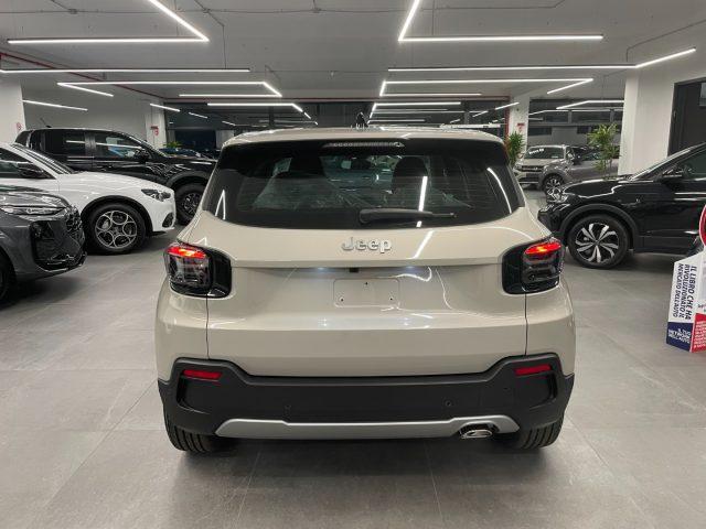 JEEP Avenger 1.2 Altitude DCT MHEV kM0 MY25