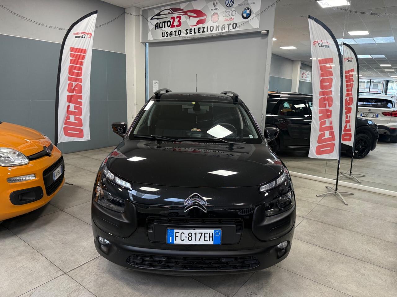 Citroen C4 Cactus PureTech 82 Shine Ok Neopatentati