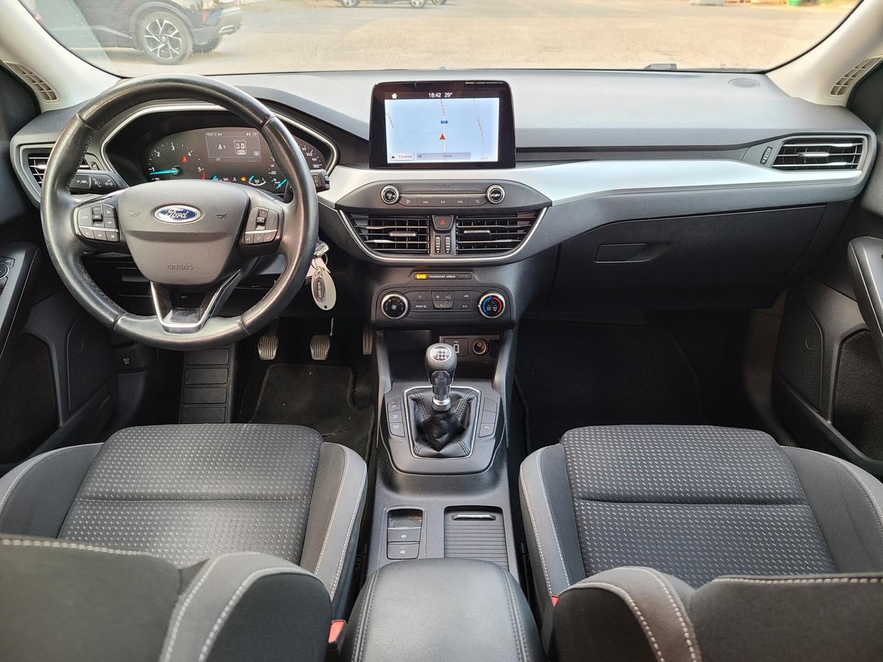 Ford Focus 1.5 diesel ST-Line anno 2019