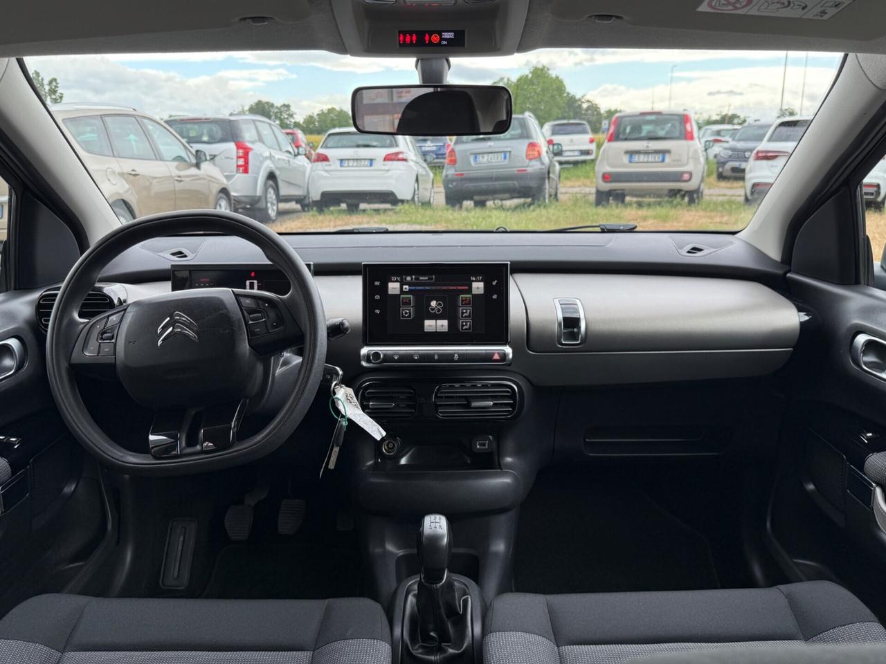Citroen C4 Cactus 1.2B!|NEOPATENTATI