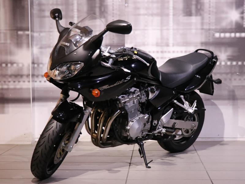Suzuki GSF 600 S Bandit