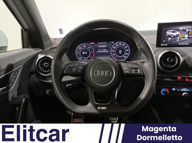 AUDI Q2 35 TDI Adrenalin S tronic