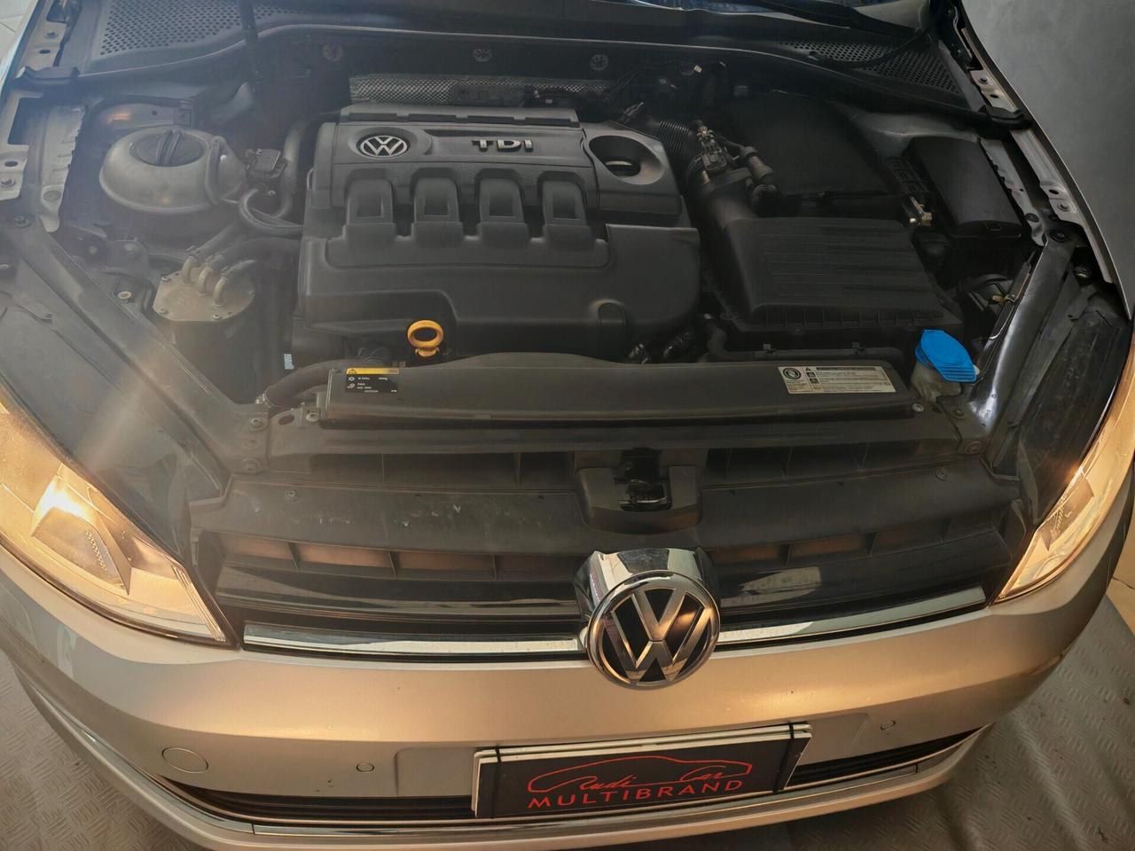 Volkswagen Golf 1.6 TDI 110 CV 5p. Comfortline BlueMotion Technology