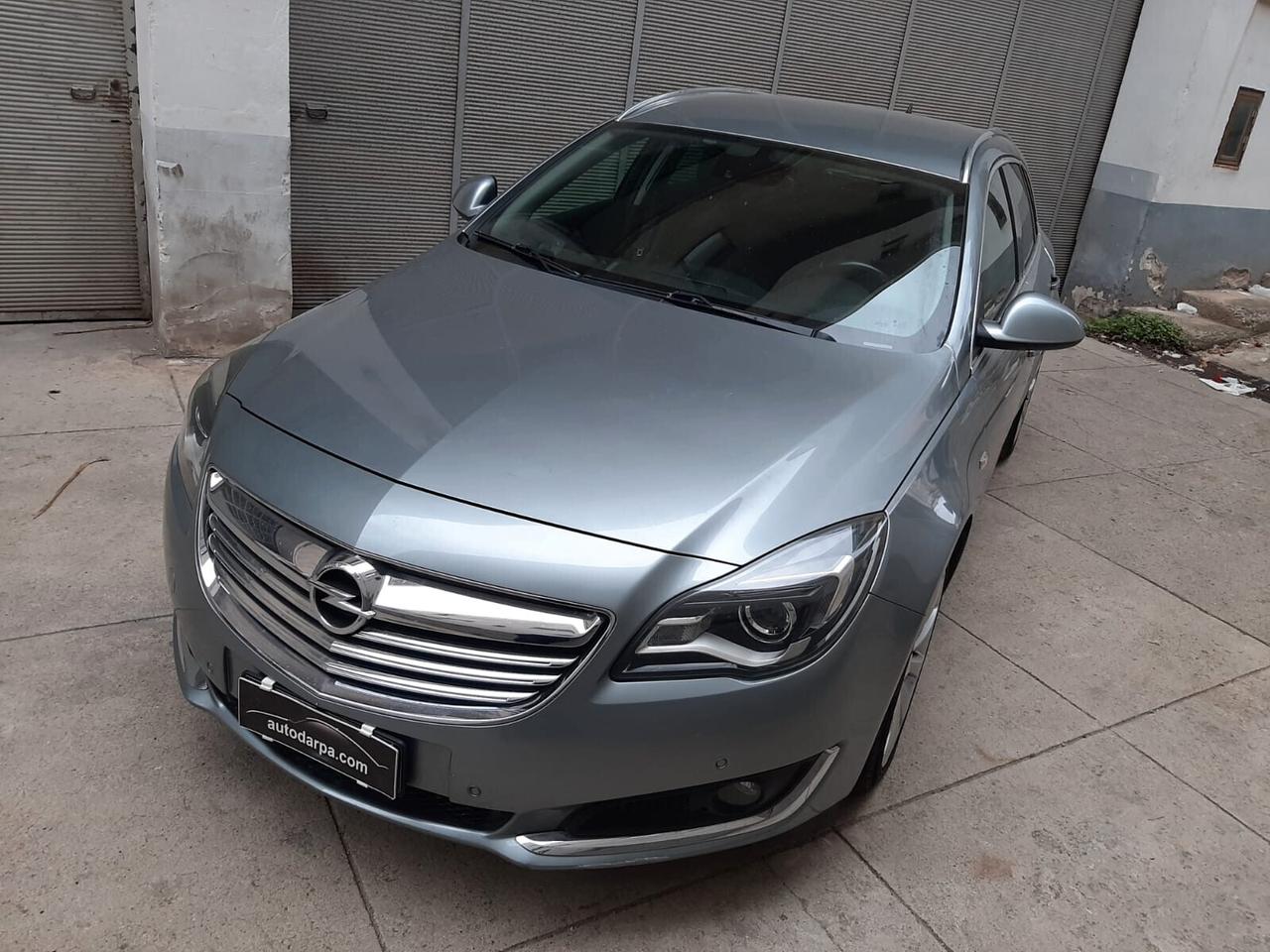 Opel Insignia 2.0 CDTI 140CV Ecopower 104gr. Sports Tourer Cosmo