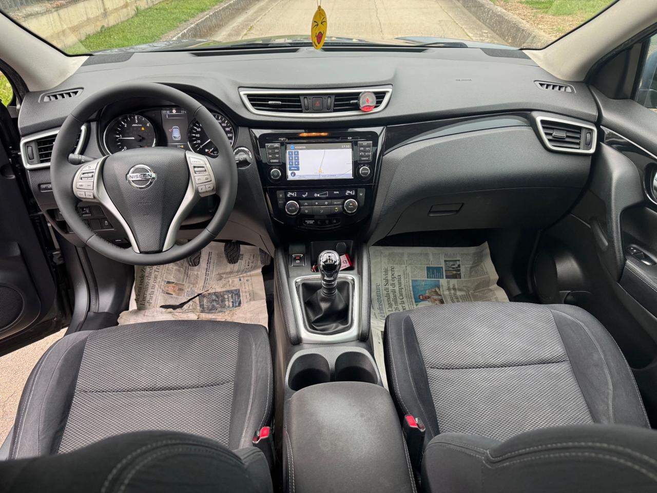 Nissan Qashqai 1.5 dCi Tekna