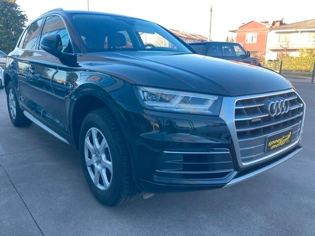 Audi Q5 2.0 TDI quattro S tronic Business