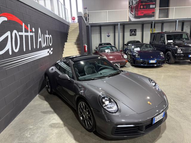 PORSCHE 911 APPROVED 03/27 992 4 TETTO SCARICO SPORTIVO