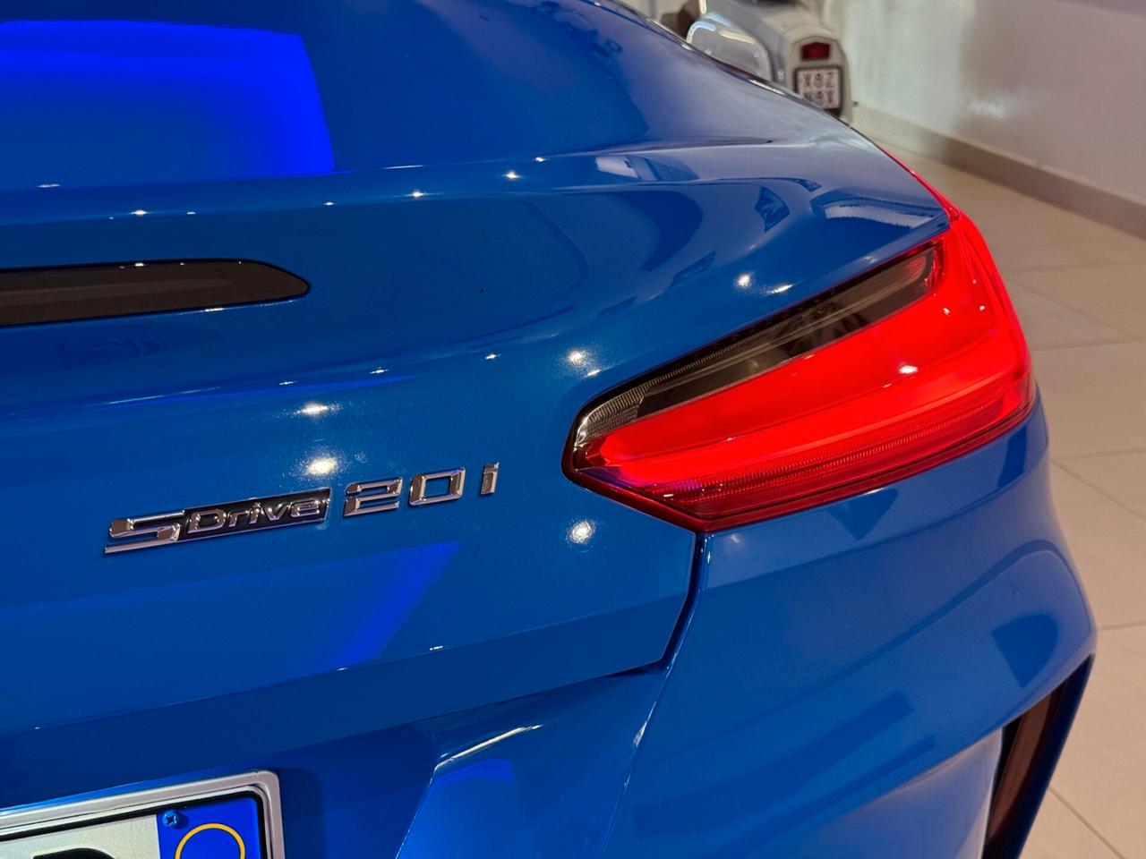 Bmw Z4 sDrive20i Msport/Guida a destra